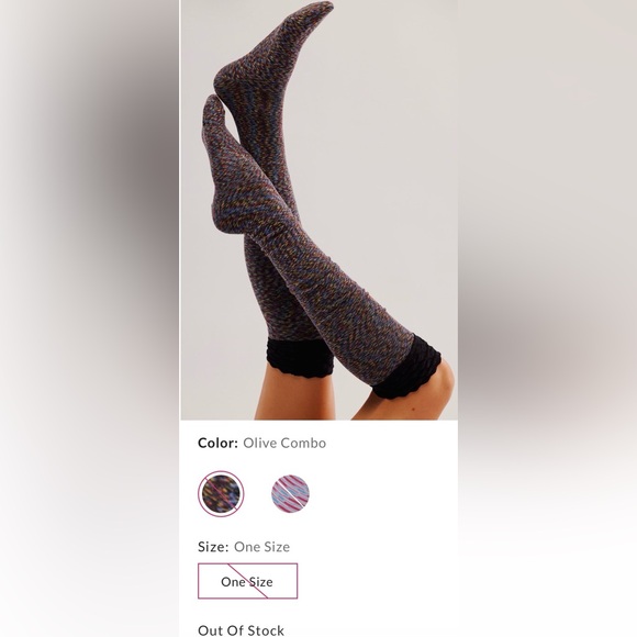 Free People Mermaid Marled - Picture 2 of 8